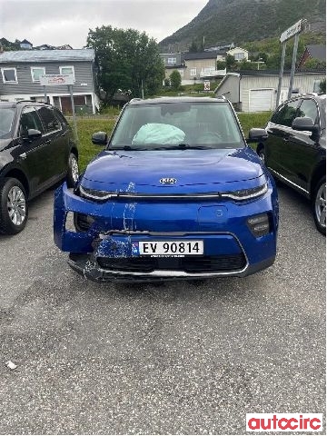 Kia e-Soul 2019-->> (Type III) , Motorkode: EM16, Girkassekode: 
