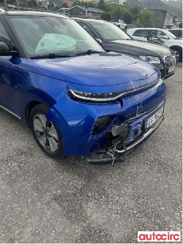 Kia e-Soul 2019-->> (Type III) , Motorkode: EM16, Girkassekode: 