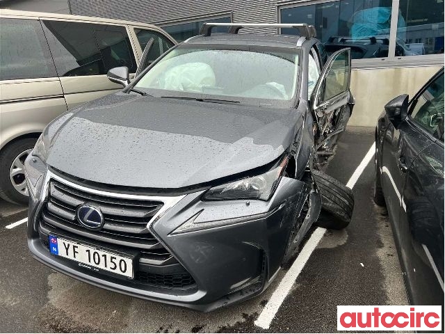 Lexus NX 2014-2021 (Type I) (AZ10) (AZ10), Motorkode: 2AR-FXE, Girkassekode: 