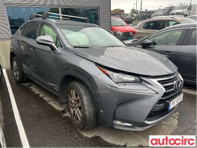 Lexus NX 2014-2021 (Type I) (AZ10) (AZ10), Motorkode: 2AR-FXE, Girkassekode: 