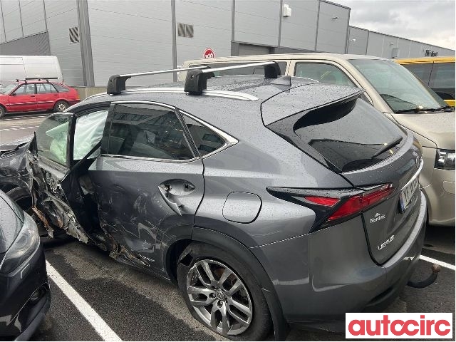 Lexus NX 2014-2021 (Type I) (AZ10) (AZ10), Motorkode: 2AR-FXE, Girkassekode: 
