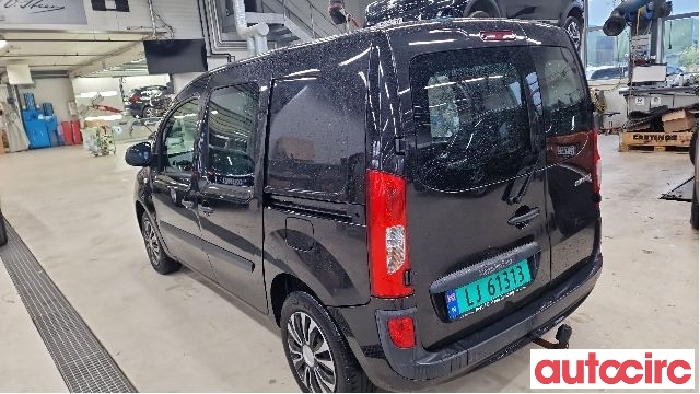 Mercedes Citan 2012-2021 (W415) (W415), Motorkode: OM607.951, Girkassekode: 