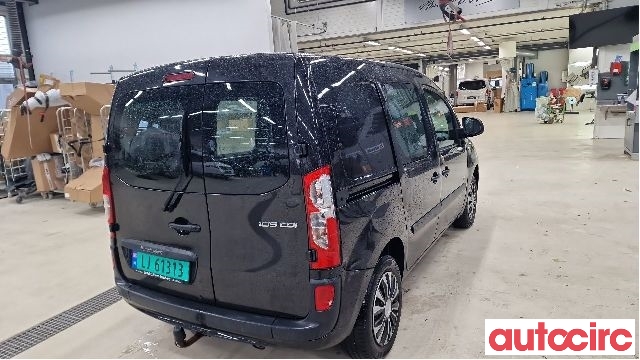 Mercedes Citan 2012-2021 (W415) (W415), Motorkode: OM607.951, Girkassekode: 