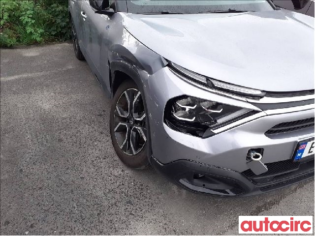 Citroën C4, Spacetourer 2019-->> , Motorkode: ZKX, Girkassekode: