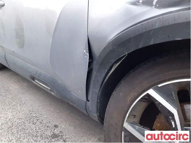 Citroën C4, Spacetourer 2019-->> , Motorkode: ZKX, Girkassekode: 