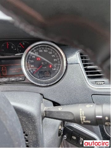 Peugeot 508 2011-2014 (Type I, Fase 1) , Motorkode: 9HL, Girkassekode: 