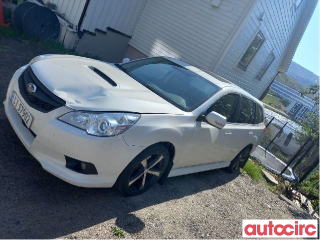 Subaru Legacy 2009-2015 , Motorkode: EE20, Girkassekode: 