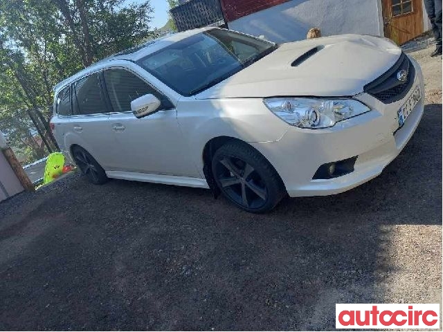 Subaru Legacy 2009-2015 , Motorkode: EE20, Girkassekode: 