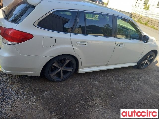 Subaru Legacy 2009-2015 , Motorkode: EE20, Girkassekode: 