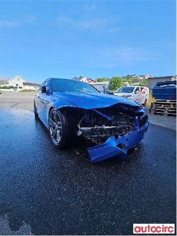 BMW 3-Serie 2012-2018 (F30/F31/F34) (F30/F31/F34), Motorkode: N47-D20C, Girkassekode: 
