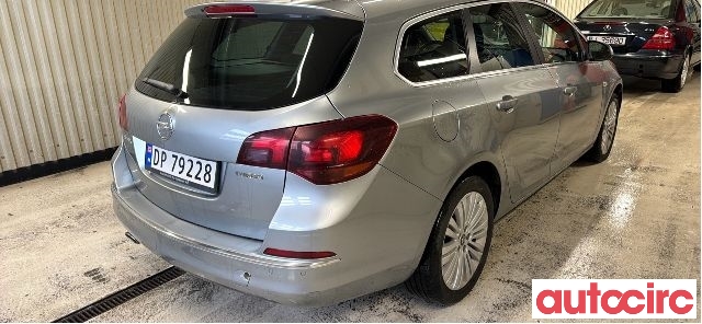 Opel Astra J 2010-2015 , Motorkode: A14NET, Girkassekode: 