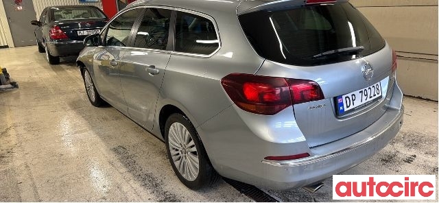 Opel Astra J 2010-2015 , Motorkode: A14NET, Girkassekode: 
