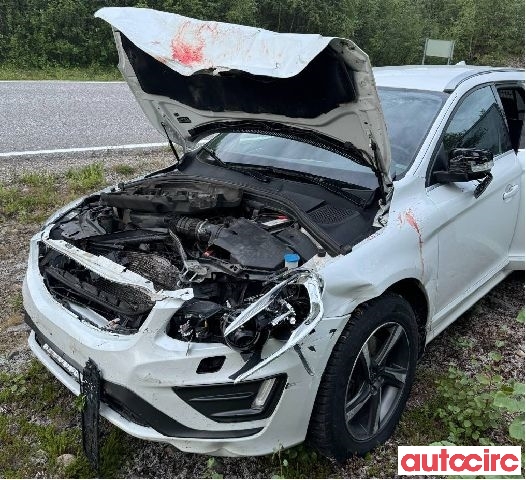 Volvo XC60 2014-2017 (Type I, Fase 2) , Motorkode: D5244T17, Girkassekode: 