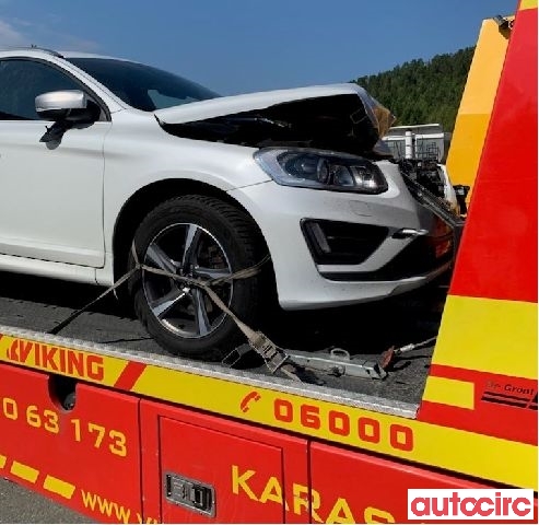 Volvo XC60 2014-2017 (Type I, Fase 2) , Motorkode: D5244T17, Girkassekode: 