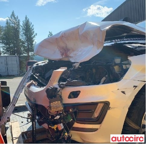 Volvo XC60 2014-2017 (Type I, Fase 2) , Motorkode: D5244T17, Girkassekode: 