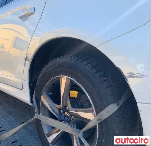 Volvo XC60 2014-2017 (Type I, Fase 2) , Motorkode: D5244T17, Girkassekode: 