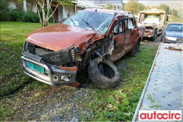 Ford Ranger / Ranger Raptor 2015-2022 , Motorkode: SA2R, Girkassekode: 