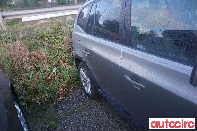 BMW X3 2007-2010 (Fase 2) (E83) (E83), Motorkode: N47-D20A, Girkassekode: