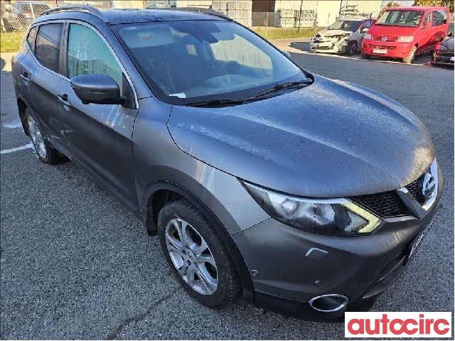 Nissan Qashqai 2014-2021 (Type II) , Motorkode: K9K, Girkassekode: 