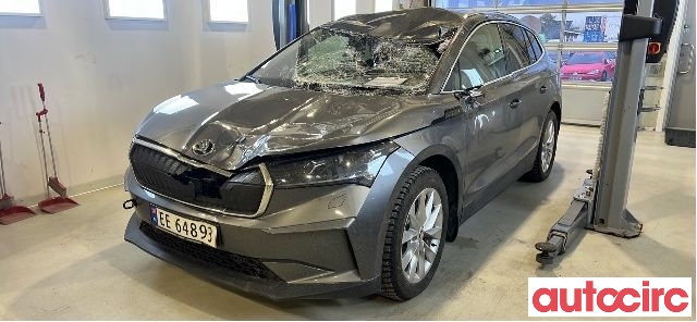 Škoda Enyaq 2021-->> , Motorkode: EBJA, Girkassekode: 