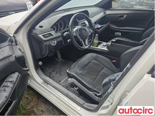 Mercedes E-Klasse 2013-2016 (Fase 2) (W212) (W212), Motorkode: OM651.924, Girkassekode: