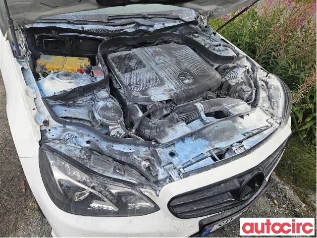Mercedes E-Klasse 2013-2016 (Fase 2) (W212) (W212), Motorkode: OM651.924, Girkassekode: 