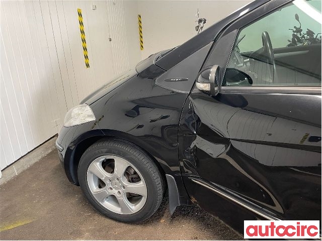 Mercedes A-Klasse 2005-2012 (W169) (W169), Motorkode: M266.920, Girkassekode: 