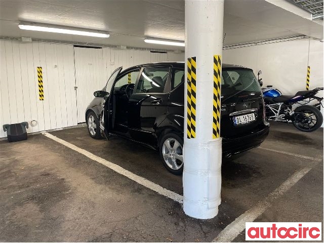Mercedes A-Klasse 2005-2012 (W169) (W169), Motorkode: M266.920, Girkassekode: 