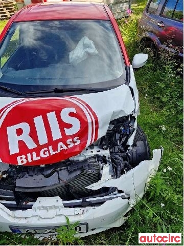 Nissan Note 2013-2017 (Type II) , Motorkode: K9K, Girkassekode: 