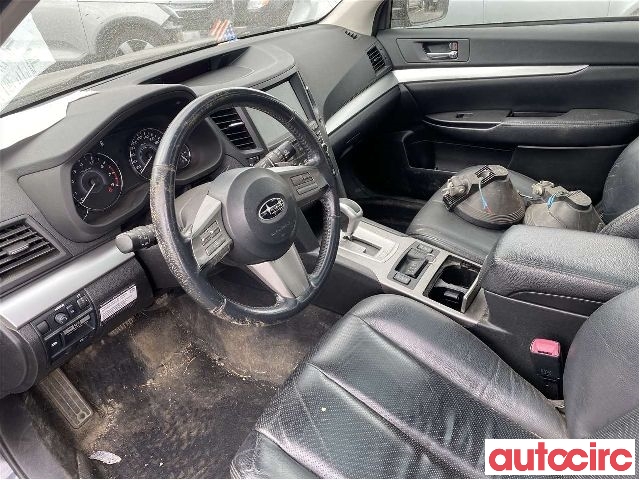 Subaru Outback 2009-2014 (Type IV) , Motorkode: EJ25, Girkassekode: 
