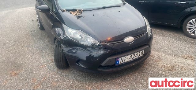 Ford Fiesta 2008-2012 (Type VI, Fase 1) , Motorkode: SNJA, Girkassekode: 