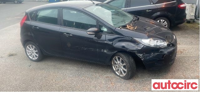 Ford Fiesta 2008-2012 (Type VI, Fase 1) , Motorkode: SNJA, Girkassekode: 