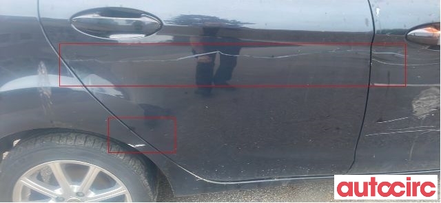 Ford Fiesta 2008-2012 (Type VI, Fase 1) , Motorkode: SNJA, Girkassekode: 