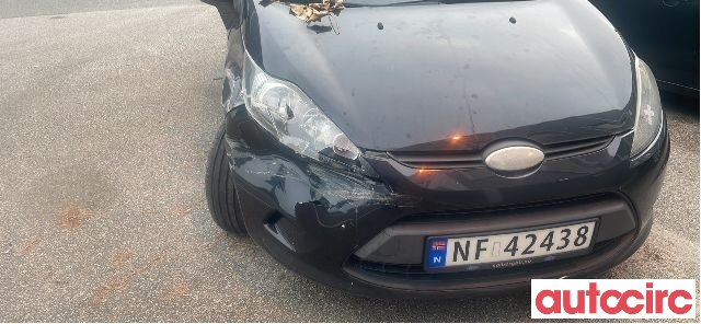 Ford Fiesta 2008-2012 (Type VI, Fase 1) , Motorkode: SNJA, Girkassekode: 