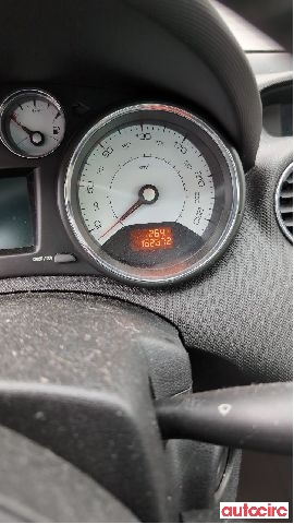 Peugeot 308 2007-2011 (Type I, Fase 1) , Motorkode: 5FX, Girkassekode: 