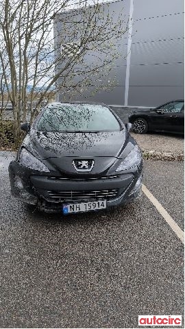 Peugeot 308 2007-2011 (Type I, Fase 1) , Motorkode: 5FX, Girkassekode: 