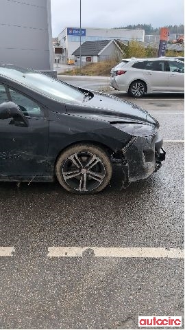 Peugeot 308 2007-2011 (Type I, Fase 1) , Motorkode: 5FX, Girkassekode: 