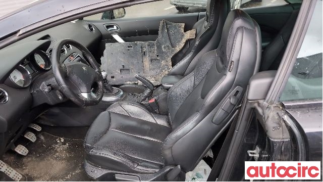 Peugeot 308 2007-2011 (Type I, Fase 1) , Motorkode: 5FX, Girkassekode: 