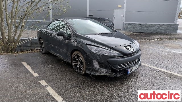 Peugeot 308 2007-2011 (Type I, Fase 1) , Motorkode: 5FX, Girkassekode: 
