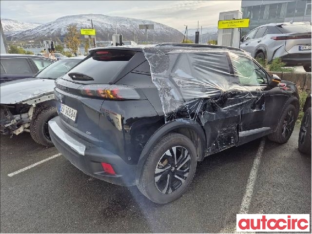 Peugeot 2008 2019-->> (Type II) , Motorkode: ZKX, Girkassekode: 