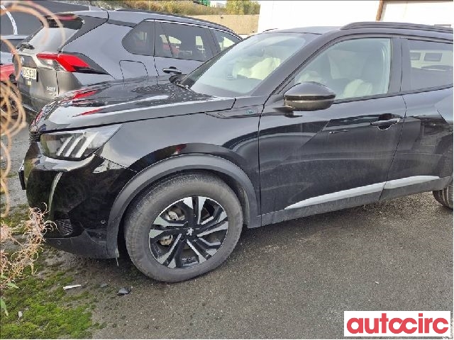 Peugeot 2008 2019-->> (Type II) , Motorkode: ZKX, Girkassekode: 