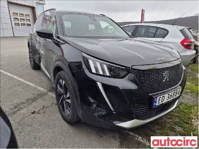 Peugeot 2008 2019-->> (Type II) , Motorkode: ZKX, Girkassekode: 
