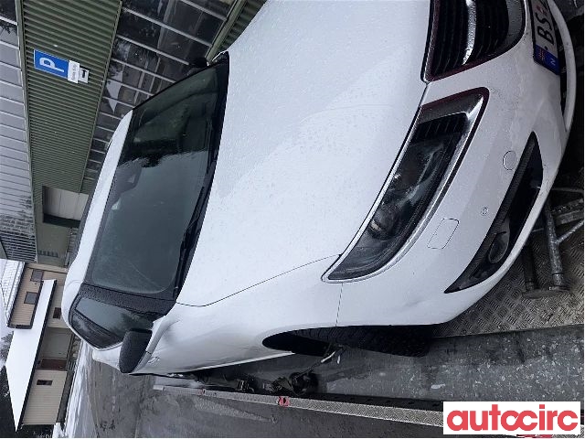 Saab 9-5 2010-2011 (Type II) , Motorkode: A20DTH, Girkassekode: 