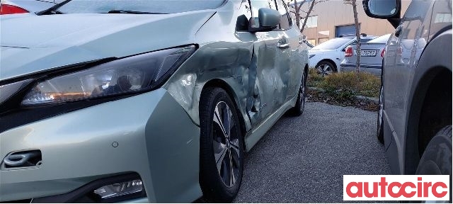 Nissan Leaf 2018-->> (Type II) , Motorkode: EM57, Girkassekode: 
