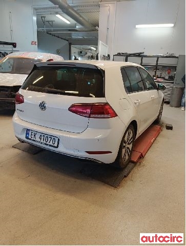 VW e-Golf 2017-2020 (Fase 2) , Motorkode: EAZA, Girkassekode: 