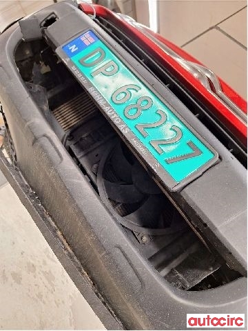 Citroën Berlingo 2015-2019 (Type II, Fase 2) , Motorkode: 9HF, Girkassekode: 