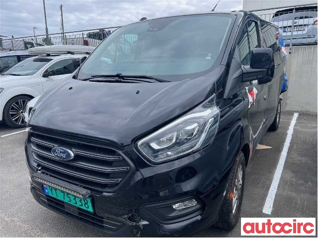 Ford Transit Custom 2013-2023 (Type I) , Motorkode: BKFB, Girkassekode: 