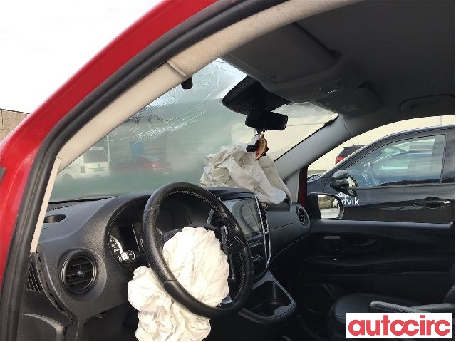 Mercedes Vito 2014-->> (W447) (W447), Motorkode: OM651.950, Girkassekode: 