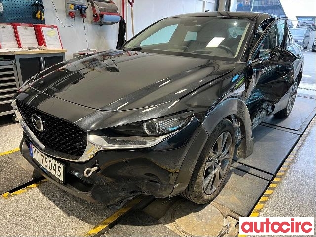 Mazda CX-30 2020-->> , Motorkode: HFY1, Girkassekode: 