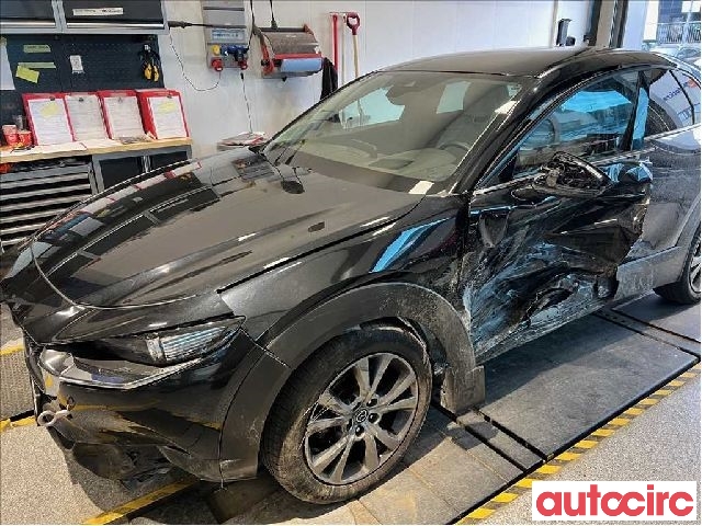 Mazda CX-30 2020-->> , Motorkode: HFY1, Girkassekode: 